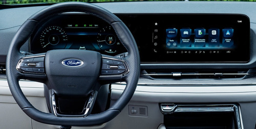 Imagen 11 de 18 de Ford Territory Titanium 1.8 T Automatica 2023 Sm
