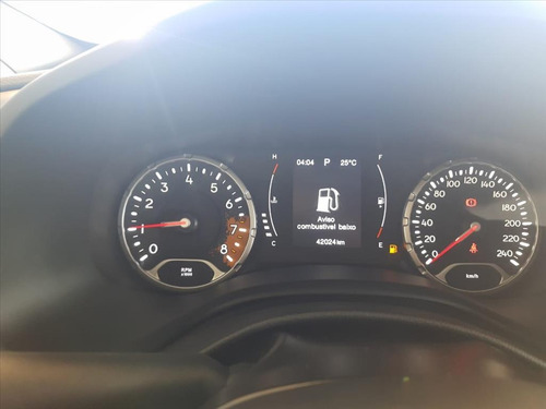 Imagem 12 de 12 de Renegade 1.8 16v Flex Longitude 4p Automático