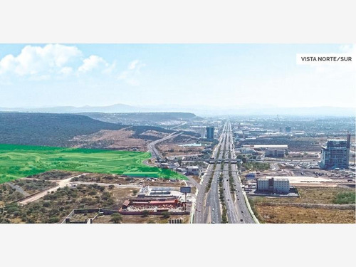 Imagen 6 de 10 de Terreno Comercial En Venta Juriquilla