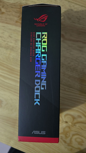 Rog Gaming Charger Dock
