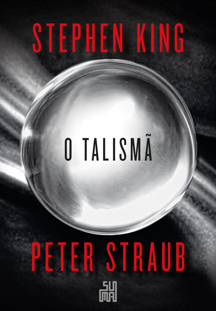 O talismã - King, Stephen - Suma - Capa Mole