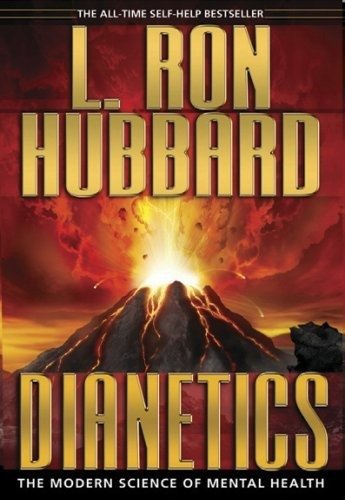 Book : Dianetics The Modern Science Of Mental Health -...