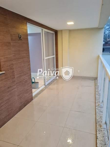 Imagem 5 de 30 de Apartamento- Teresópolis, Alto - 3470