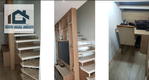 Imagem 14 de 30 de Sobrado À Venda, 80 M² Por R$ 440.000,00 - Jaçanã - São Paulo/sp - So0075
