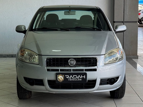 Fiat Siena EL 1.0 mpi Fire Flex 8V 4p