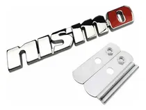 Comprar Emblema Nismo Nissan Frontal Apernado