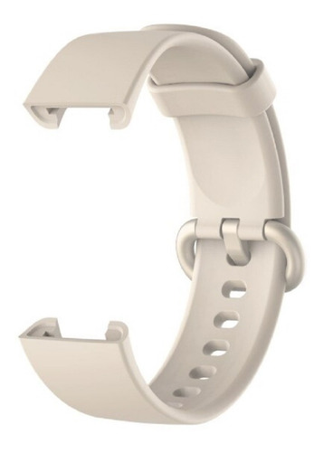 Correa Premium Para Xiaomi Mi Watch Lite 2 Silicon Colores