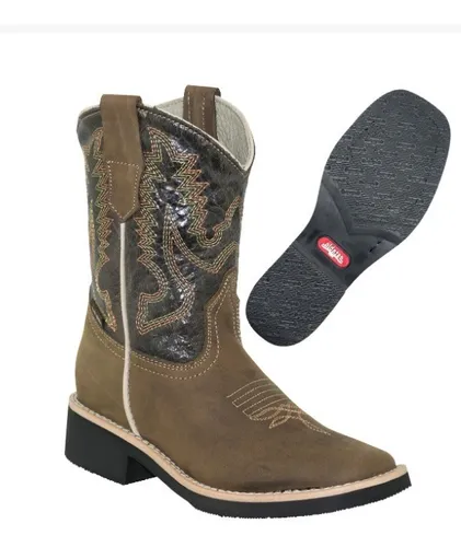 Botas establo para niño outlet