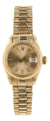 Reloj Para Mujer Rolex *oster Perpetual Date Just*.