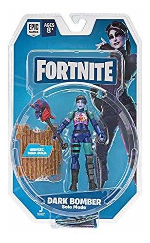 Fortnite Solo Mode Core Figure Pack, Gtvqy