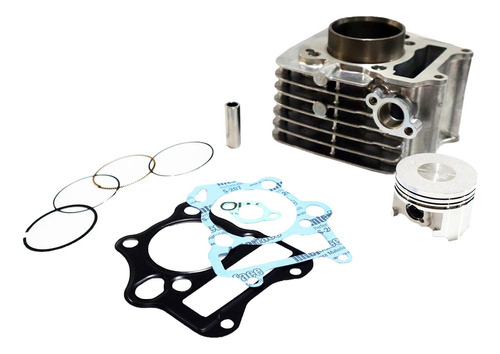 Cilindro Comp. Suzuki Best 125 Mapache Parts-4006104