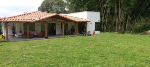 Encantadora Finca En Venta Marinilla/santuario