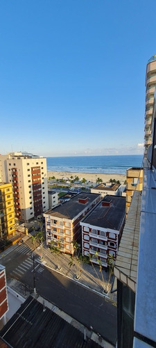 Cobertura Com Piscina, Churrasqueira E Vista Do Mar