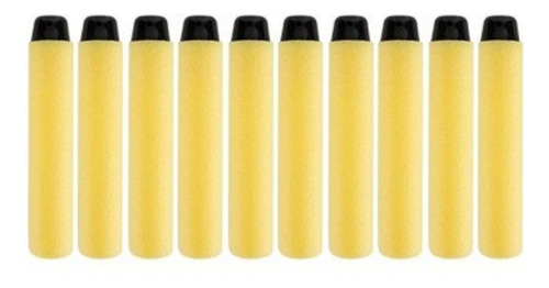 Balas De Dardos Compatibles Con Nerf Colores Raros