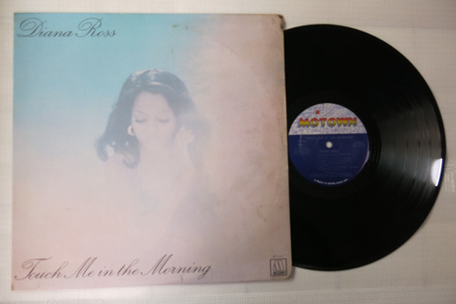 Vinyl Vinilo Lp Acetato Diana Ross Touch Me In The Morning