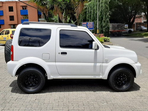 Suzuki Jimny 4x4
