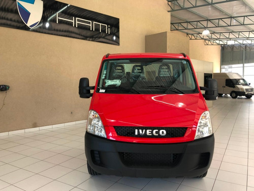 Iveco Daily 30s13 2020 Chassi