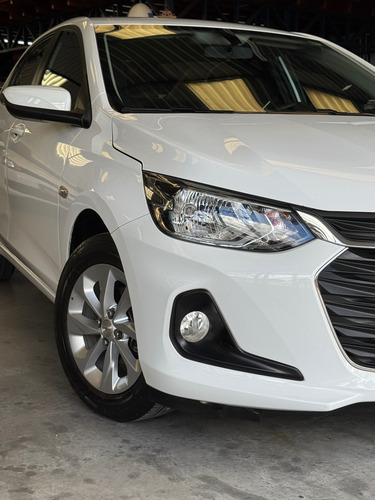 Chevrolet Onix plus 1.0 Ltz Turbo 4p