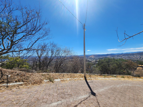 Venta Lote Jazmín De Vistas Espectaculares Con Todos Los Servicios Y Proyecto Incluído Dentro De Fracc Rancho San Diego Ixtapan De La Sal Edomex