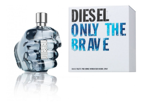 Perfume Only The Brave X125ml Diesel