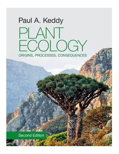 Libro: Plant Ecology: Origins, Processes, Consequences