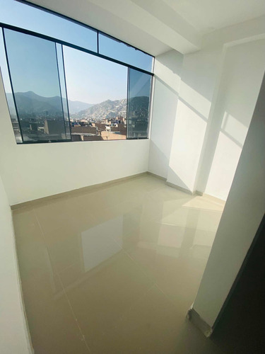Imagen 10 de 12 de Alquiler De Mini Departamento 1 Y 2 Cuartos -san Juan De Lurigancho (estación Bayóvar)mariscal Cáceres