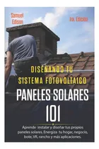 Comprar Livro: Projetando Seu Sistema Fotovoltaico Painéis Solares 1