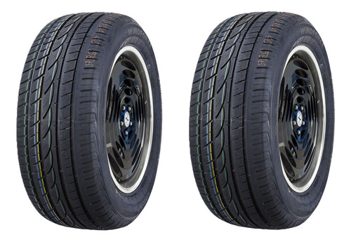 Set De 2 Llantas Windforce 215/45 R18 Catchpower