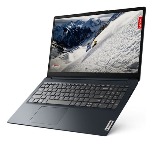 Notebook Lenovo Ideapad 1 Amd Ryzen 5 256gb Ssd 8gb Ram