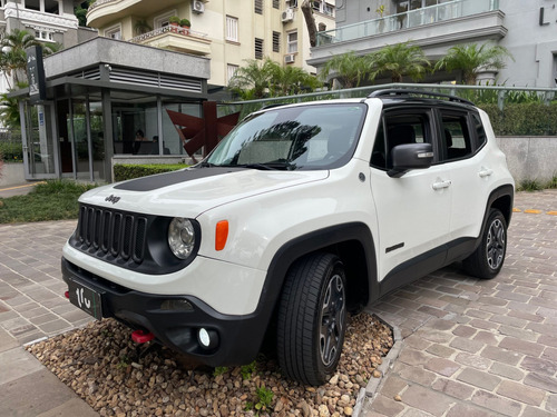 Jeep Renegade Renegade Trailhawk 2.0 4x4 TB Diesel Aut