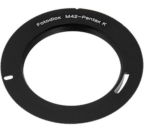 Foadiox Mount  Para M42 Tipo 1 Lens A Pentax K-mount Camara