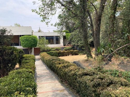 Terreno Venta, Col. Jardines Del Pedregal