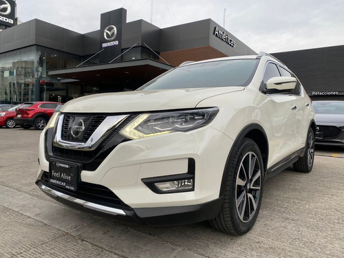 Nissan X-Trail 2.5 Exclusive 2 Row Cvt