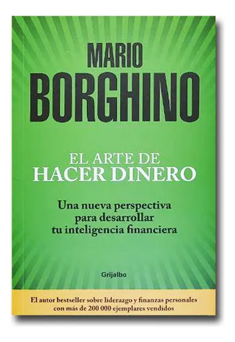 comprar El Arte De Hacer Dinero Mario Borghino Libro Físico