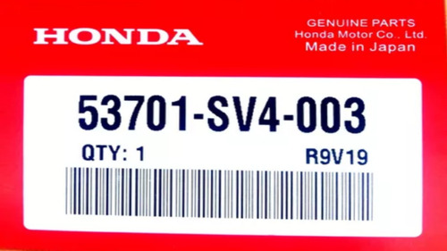 Envase Aceite Direccion Hidraulica Honda Accord 2.2 1990/98