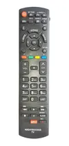 Comprar Control Remoto Tv Panasonic Smart Netflix 835+ Forro + Pilas