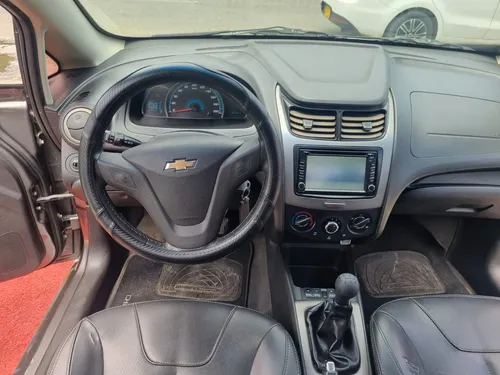 Chevrolet Sail LTZ 1.4 MT