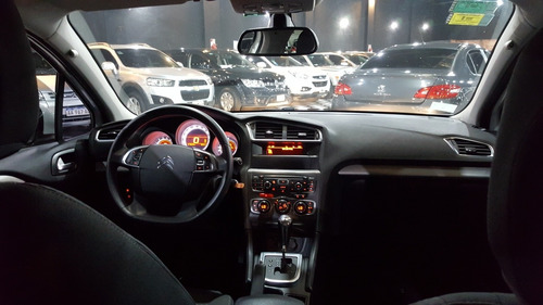 Citroën C4 Lounge 2014 1.6 Tendance At6 Thp