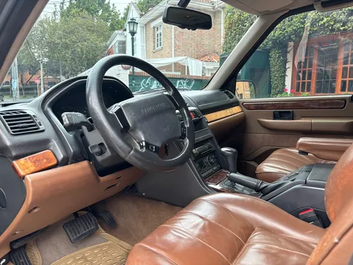 Land Rover Range Rover 4.6 Hse