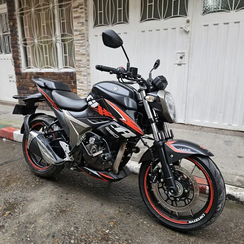 Suzuki Gixxer 250