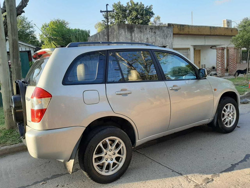 Chery Tiggo 2.0 Confort 4x2 127cv 2011