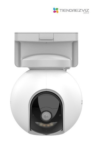 Imagen 9 de 10 de Camara Ezviz Ext Hb8 2k Wifi 360 Inteligente Bateria Audio