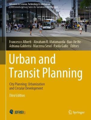 Libro Urban And Transit Planning : City Planning: Urbaniz...