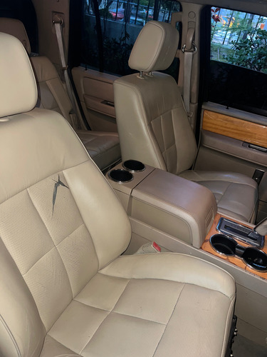 Lincoln Navigator Vagoneta Ultime Qc Lujo 4x4 At