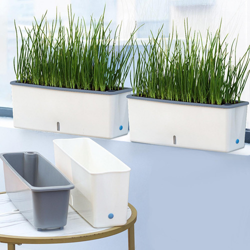 Maceta Para Ventana, Transpirable, Multiusos, Con