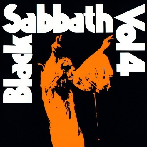 Black Sabbath - Vol. 4 (estuche) Cd Lacrado