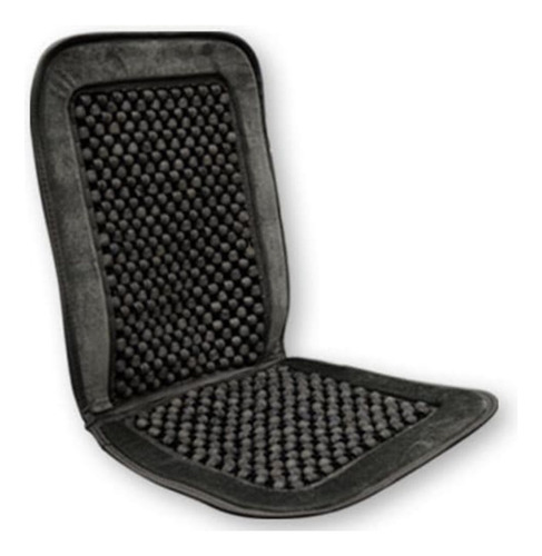 Funda Asiento Safari Fd-266 C Negro Bolitas