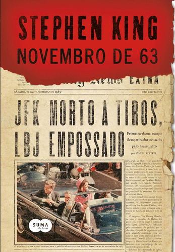 Livro Novembro De 63