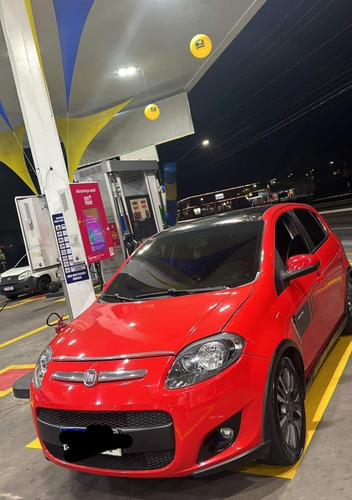 Fiat Palio 1.6 16v Sporting Flex 5p