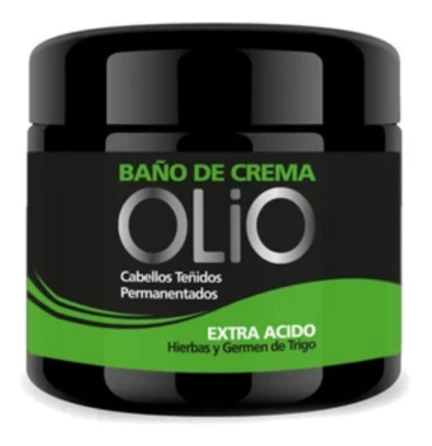 Olio Baño De Crema Extra Acido 500gr